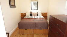 casa Upper West Side - Dormitorio