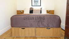 Maison de ville Upper West Side - Chambre