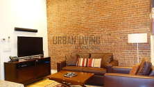 Townhouse Upper West Side - 客厅