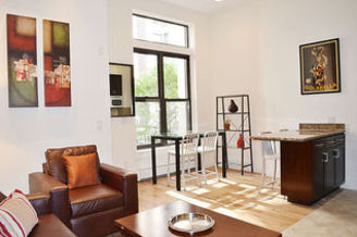 New York 1 bedroom Townhouse