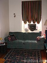 Apartment Harlem - Living room  2
