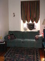 Apartment Harlem - Living room  2