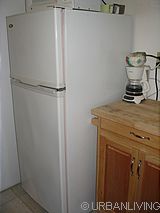 Apartamento Theatre District - Cocina