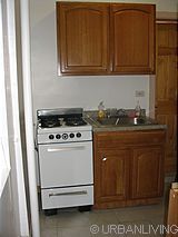 Apartamento Theatre District - Cozinha