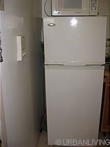 Apartamento Theatre District - Cozinha