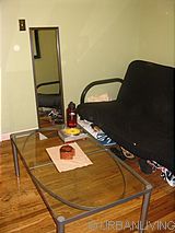 Apartamento Theatre District - Salón