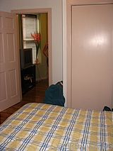 Apartment Theatre District - Bedroom