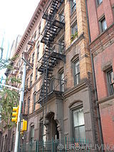 Appartamento Theatre District