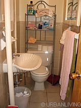 Appartamento Theatre District - Sala da bagno