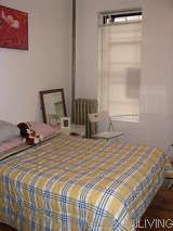 Appartement Theatre District - Chambre