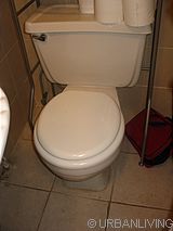 Appartement Theatre District - Salle de bain