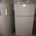 Apartamento Theatre District - Cozinha