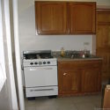 Appartamento Theatre District - Cucina