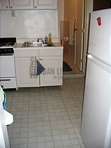 Apartamento Theatre District - Cozinha