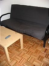 Apartamento Theatre District - Salón