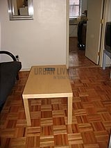 Apartamento Theatre District - Salón