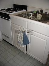 Appartamento Theatre District - Cucina