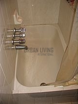 Appartamento Theatre District - Sala da bagno