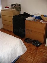 Appartement Theatre District - Chambre