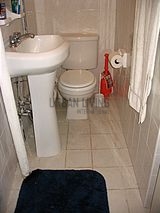 Wohnung Theatre District - Badezimmer