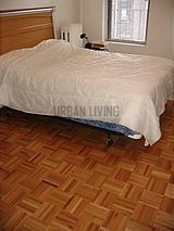 Wohnung Theatre District - Schlafzimmer