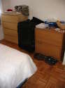 Apartment Theatre District - Bedroom 