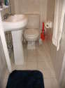 Appartamento Theatre District - Sala da bagno