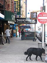 アパルトマン Battery Park City