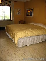 Apartamento Battery Park City - Dormitorio