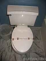 Apartment Battery Park City - Bathroom