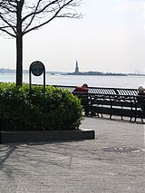 Apartment Battery Park City