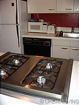 Apartment Battery Park City - Kitchen