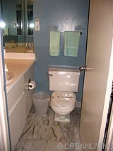 Wohnung Battery Park City - Badezimmer