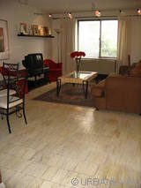 Wohnung Battery Park City - Wohnzimmer