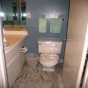 Apartment Battery Park City - Bathroom