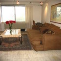 Apartment Battery Park City - Living room