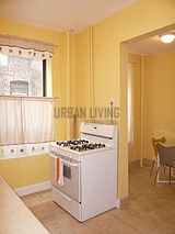 Apartment Harlem - Kitchen
