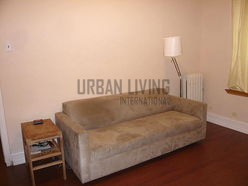 Apartment Harlem - Living room