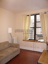 Apartment Harlem - Living room