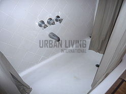 Wohnung Harlem - Badezimmer