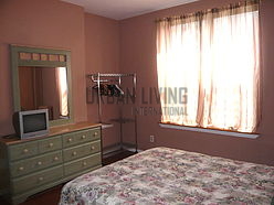 Wohnung Harlem - Schlafzimmer