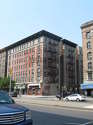 Wohnung Harlem - Gebäude