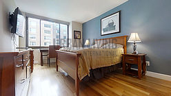 Квартира Battery Park City - Спальня