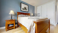 公寓 Battery Park City - 卧室