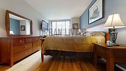 Apartamento Battery Park City - Quarto