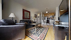 Apartment Battery Park City - Living room