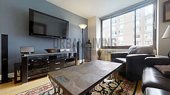 Apartment Battery Park City - Living room