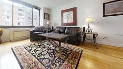 Apartment Battery Park City - Living room