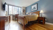 Apartment Battery Park City - Bedroom 