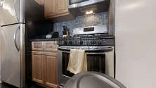 Apartment Battery Park City - Kitchen